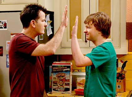 Two and a Half Men Two and a Half Men